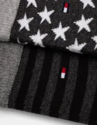 Tommy Hilfiger чорапи за деца 2 броя черни 100000816