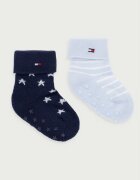 Tommy Hilfiger чорапи за деца 2 броя сини 701241845