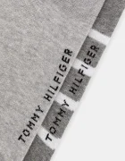 Tommy Hilfiger чорапи за деца 2 броя сиви 701229939