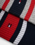 Tommy Hilfiger чорапи за деца 2 броя сиви 701229942