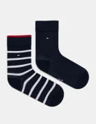 Tommy Hilfiger чорапи за деца 2 броя тъмносини 701229939