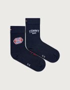 Tommy Hilfiger чорапи за деца 2 броя тъмносини 701241834