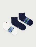 Tommy Hilfiger чорапи за деца 3 броя тъмносини 701241840