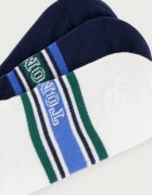 Tommy Hilfiger чорапи за деца 3 броя тъмносини 701241840