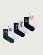 Tommy Hilfiger чорапи за деца 6 броя бели 701244124