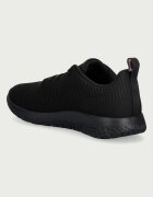 Tommy Hilfiger CORPORATE KNIT RIB RUNNER маратонки мъжки черни за бягане FM0FM02838