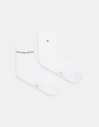 Tommy Hilfiger дамски чорапи бели 701238775