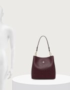 Tommy Hilfiger дамски от имитация на кожа бордо AW0AW19000