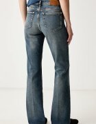 Tommy Hilfiger дънки bootcut дамски сини WW0WW52183