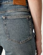 Tommy Hilfiger дънки bootcut дамски сини WW0WW52183