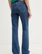 Tommy Hilfiger дънки bootcut дамски тъмносини WW0WW49956