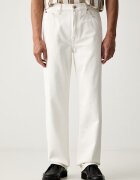 Tommy Hilfiger дънки relaxed fit мъжки бежови MW0MW43485