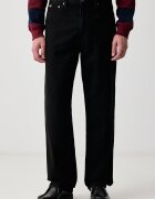 Tommy Hilfiger дънки relaxed fit мъжки черни MW0MW44895