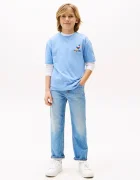 Tommy Hilfiger Дънки SKATER