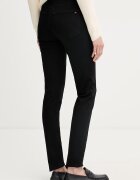 Tommy Hilfiger дънки skinny дамски черни WW0WW50626