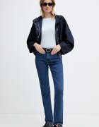 Tommy Hilfiger дънки slim fit дамски тъмносини WW0WW49957