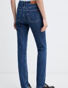 Tommy Hilfiger дънки slim fit дамски тъмносини WW0WW49957