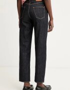 Tommy Hilfiger дънки tapered дамски тъмносини WW0WW50966