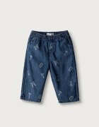 Tommy Hilfiger дънки за деца PULL ON сини KN0KN02344
