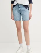 Tommy Hilfiger Дънков къс панталон от памук
