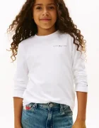 Tommy Hilfiger Детска блуза с дълги ръкави