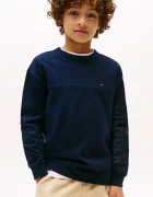 Tommy Hilfiger Детска блуза с дълги ръкави
