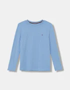 Tommy Hilfiger Детска блуза с дълги ръкави (2 броя)