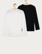 Tommy Hilfiger Детска блуза с дълги ръкави (2 броя) 128-164 cm