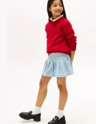 Tommy Hilfiger Детска дънкова пола