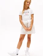 Tommy Hilfiger Детска памучна рокля