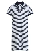 Tommy Hilfiger Детска памучна рокля
