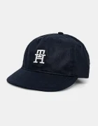 Tommy Hilfiger Детска памучна шапка с козирка