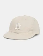 Tommy Hilfiger Детска памучна шапка с козирка