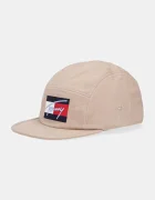 Tommy Hilfiger Детска памучна шапка с козирка