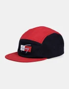 Tommy Hilfiger Детска памучна шапка с козирка