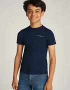 Tommy Hilfiger Детска памучна тениска