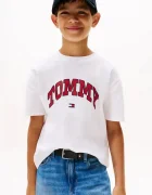 Tommy Hilfiger Детска памучна тениска