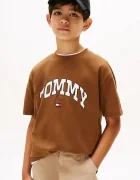 Tommy Hilfiger Детска памучна тениска