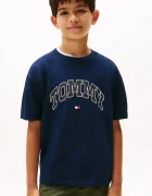 Tommy Hilfiger Детска памучна тениска