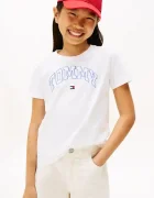 Tommy Hilfiger Детска памучна тениска