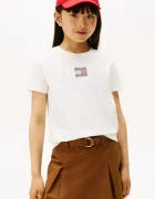 Tommy Hilfiger Детска памучна тениска