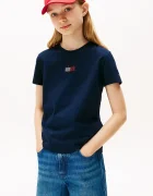 Tommy Hilfiger Детска памучна тениска