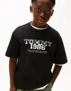 Tommy Hilfiger Детска памучна тениска