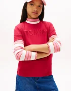 Tommy Hilfiger Детска памучна тениска