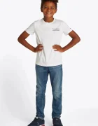 Tommy Hilfiger Детска памучна тениска