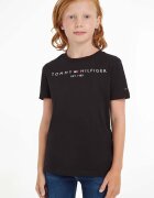 Tommy Hilfiger Детска памучна тениска