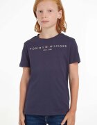 Tommy Hilfiger Детска памучна тениска