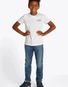 Tommy Hilfiger Детска памучна тениска