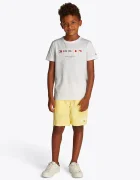 Tommy Hilfiger Детска памучна тениска