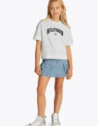 Tommy Hilfiger Детска памучна тениска